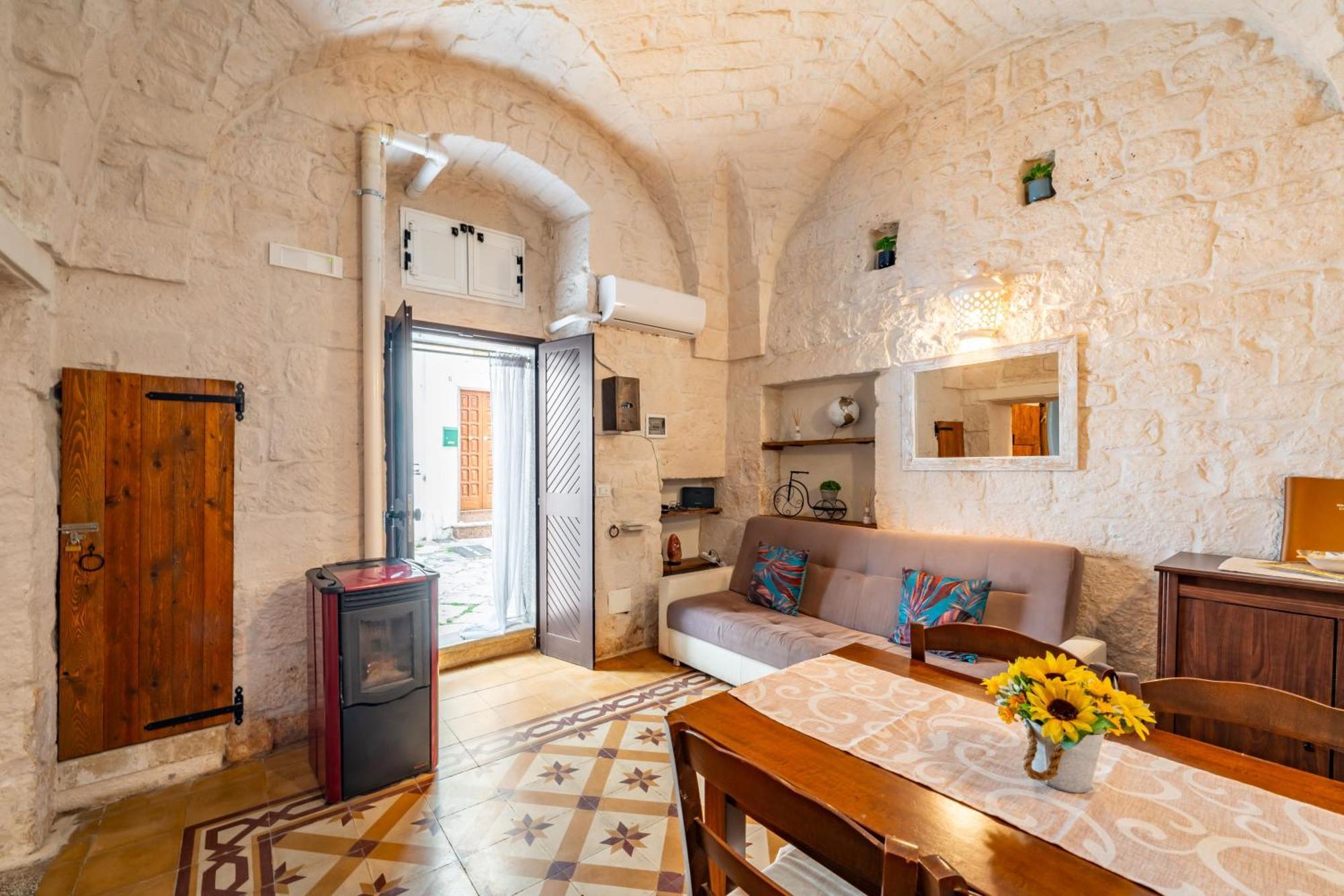 Casa 1600 By Rentbeat Villa Ostuni Eksteriør billede