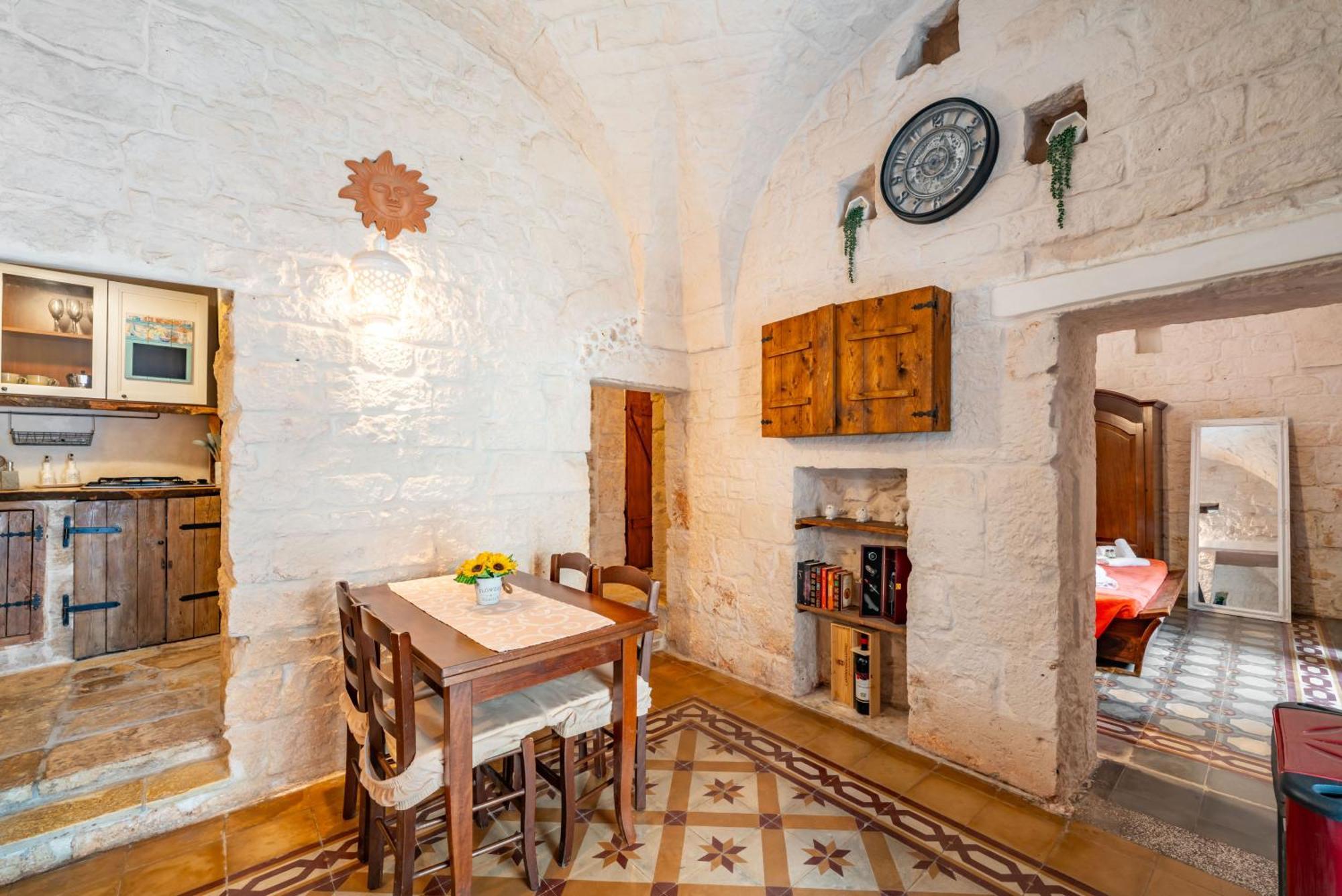 Casa 1600 By Rentbeat Villa Ostuni Eksteriør billede