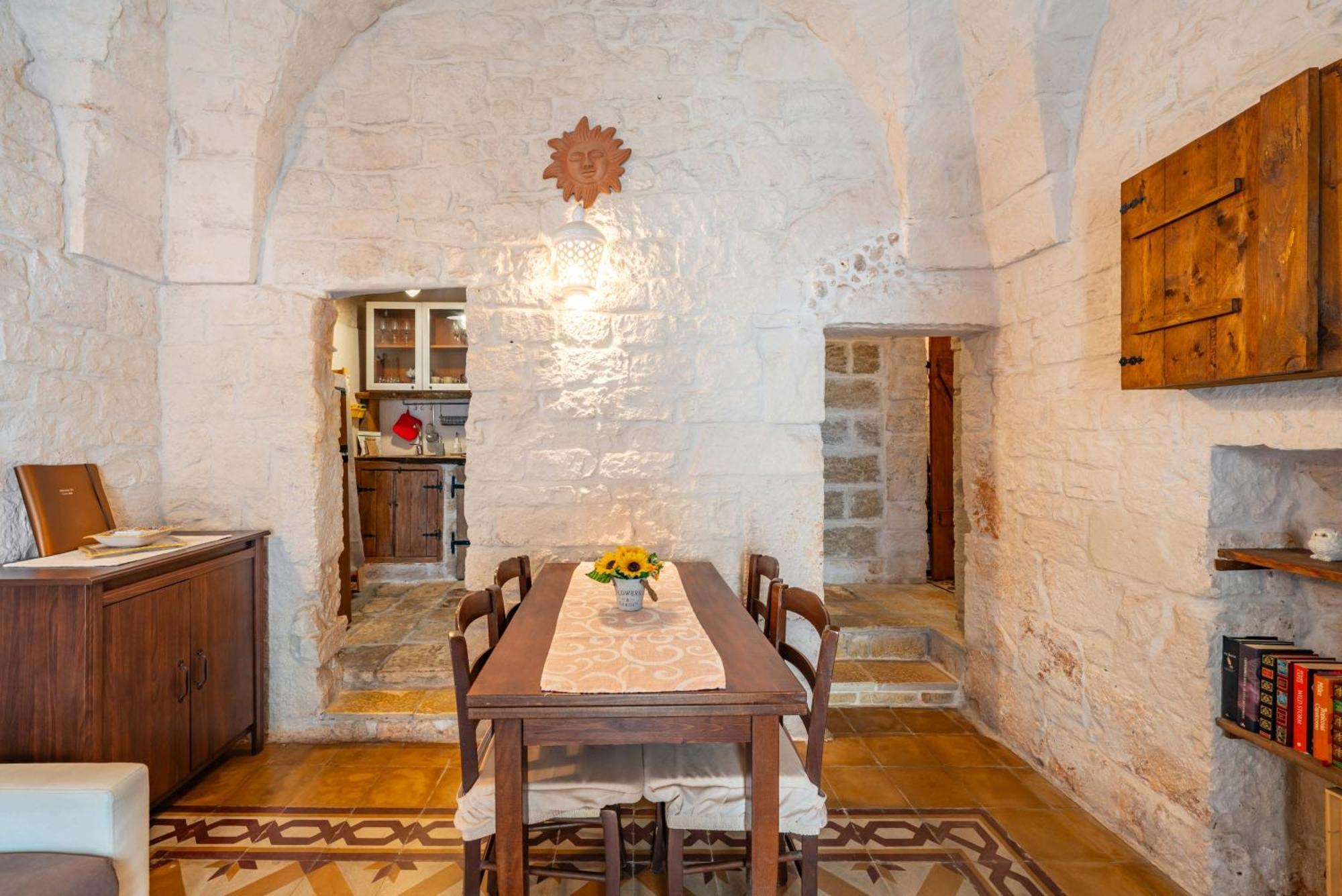 Casa 1600 By Rentbeat Villa Ostuni Eksteriør billede