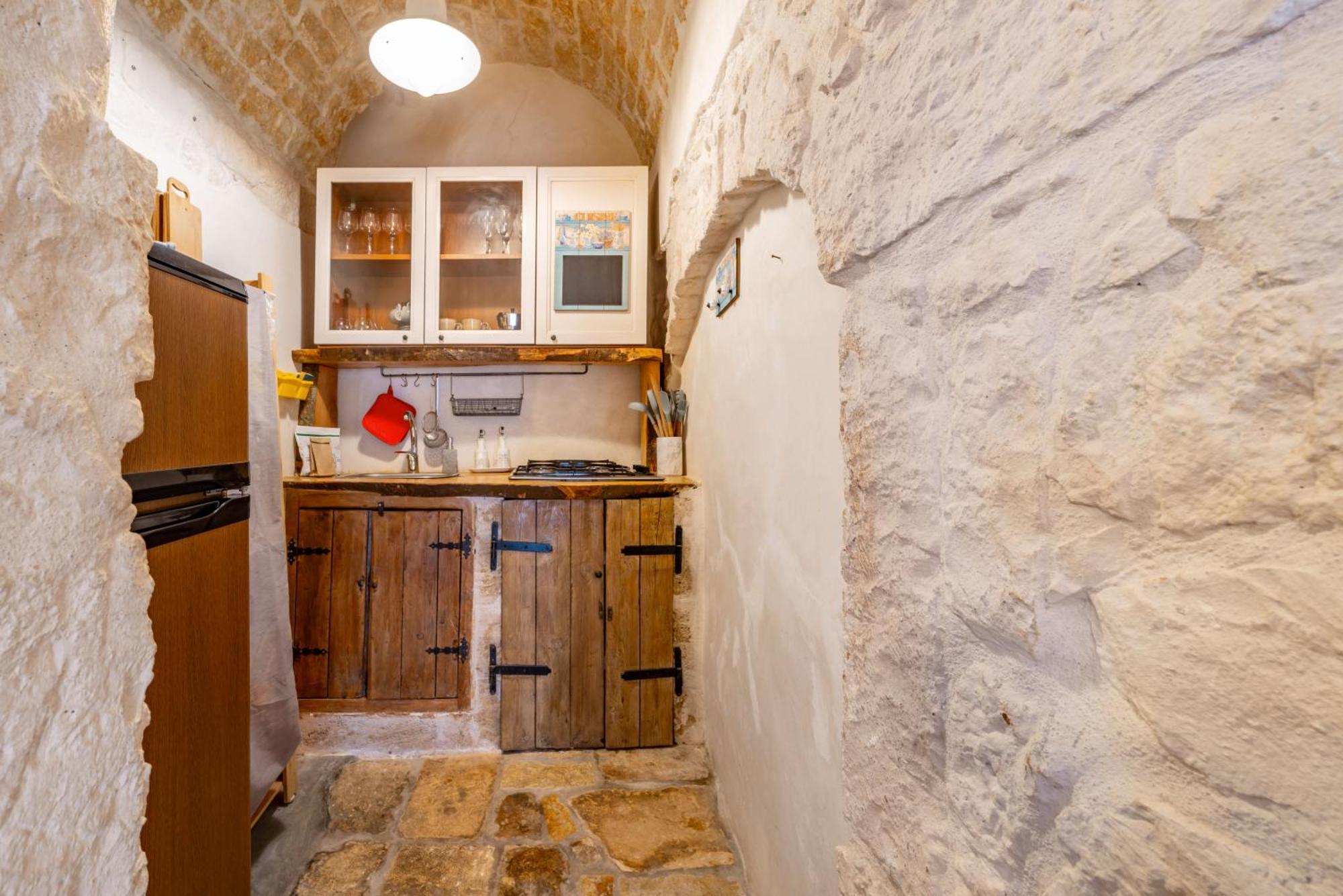Casa 1600 By Rentbeat Villa Ostuni Eksteriør billede