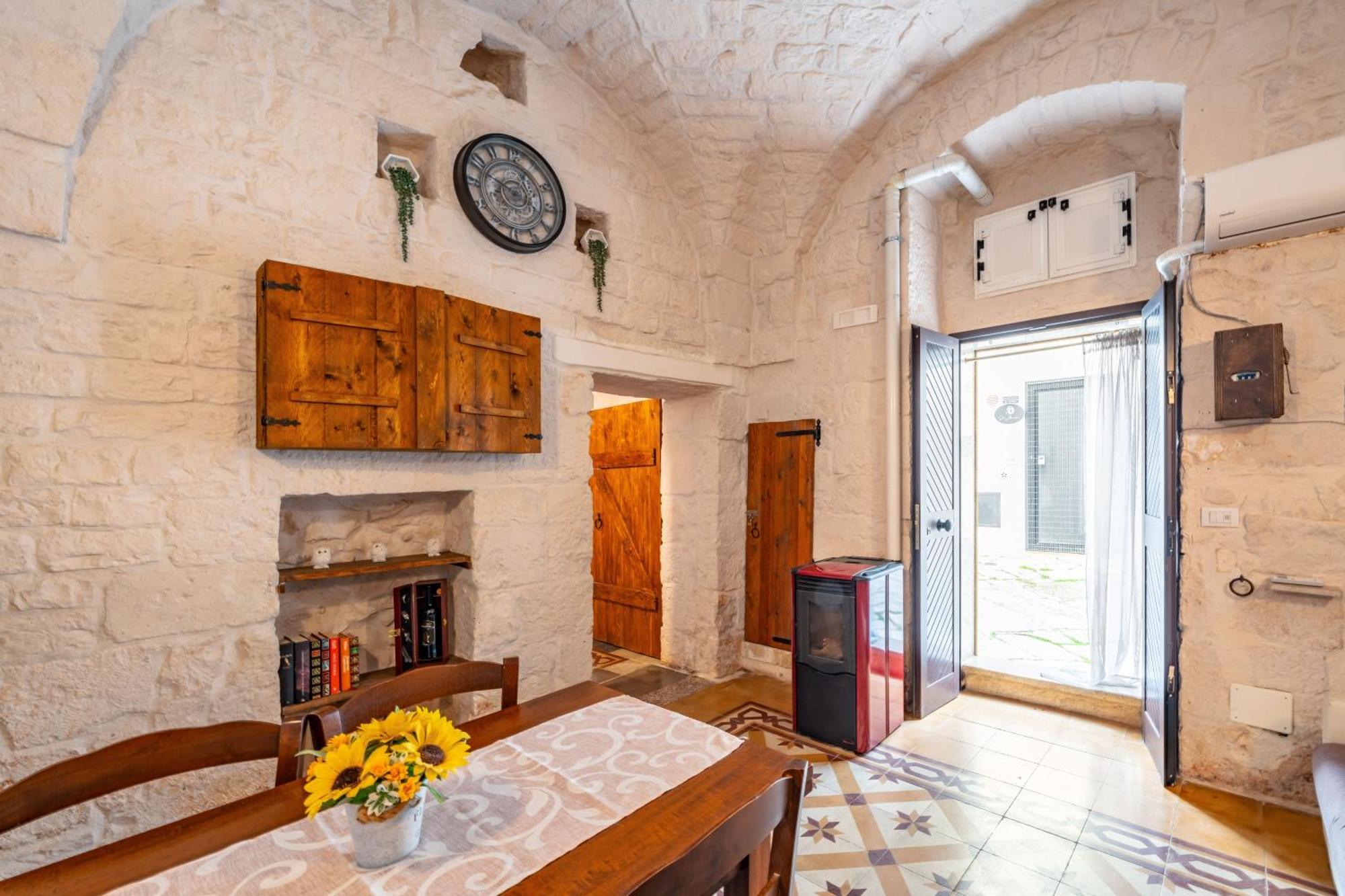 Casa 1600 By Rentbeat Villa Ostuni Eksteriør billede