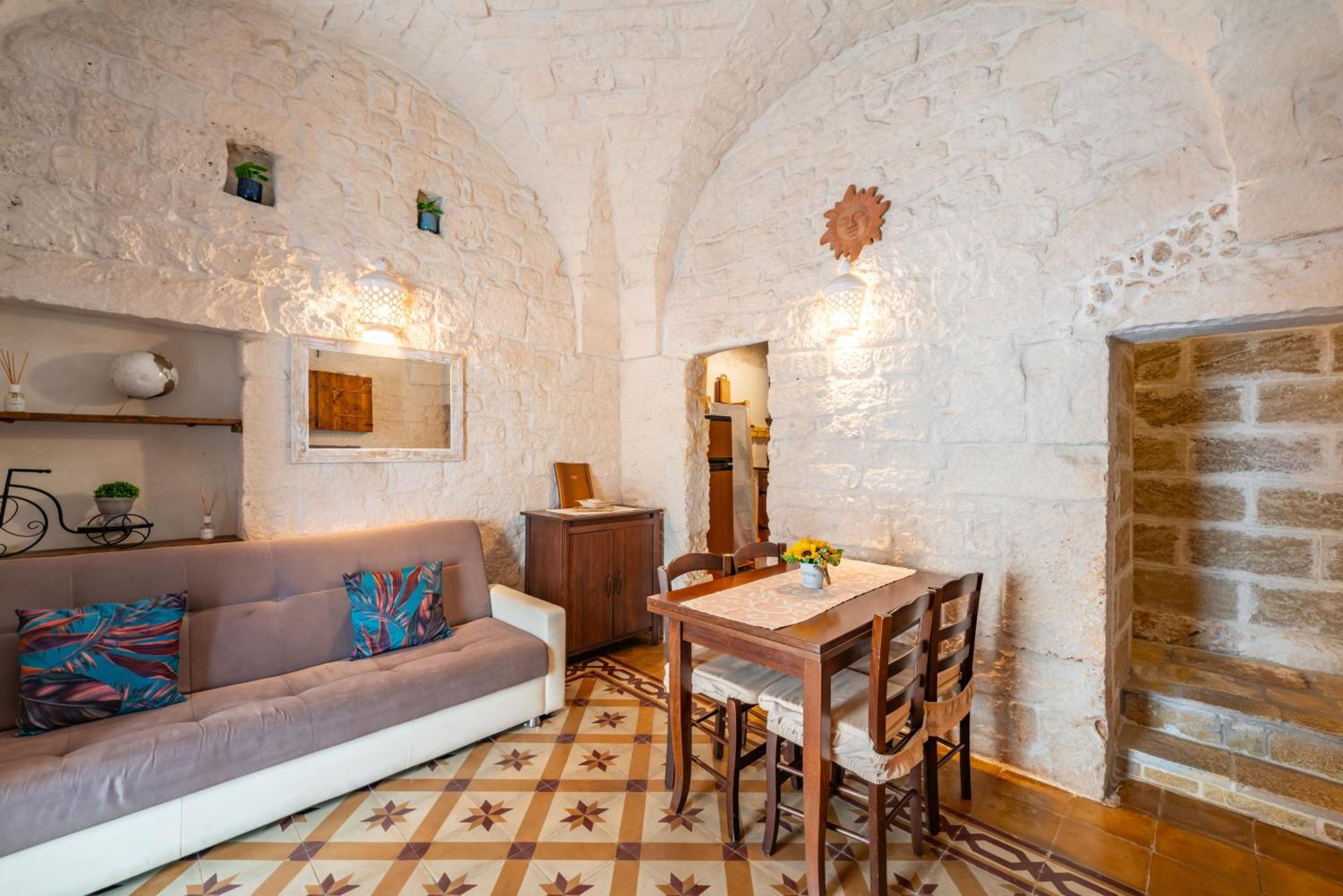 Casa 1600 By Rentbeat Villa Ostuni Eksteriør billede