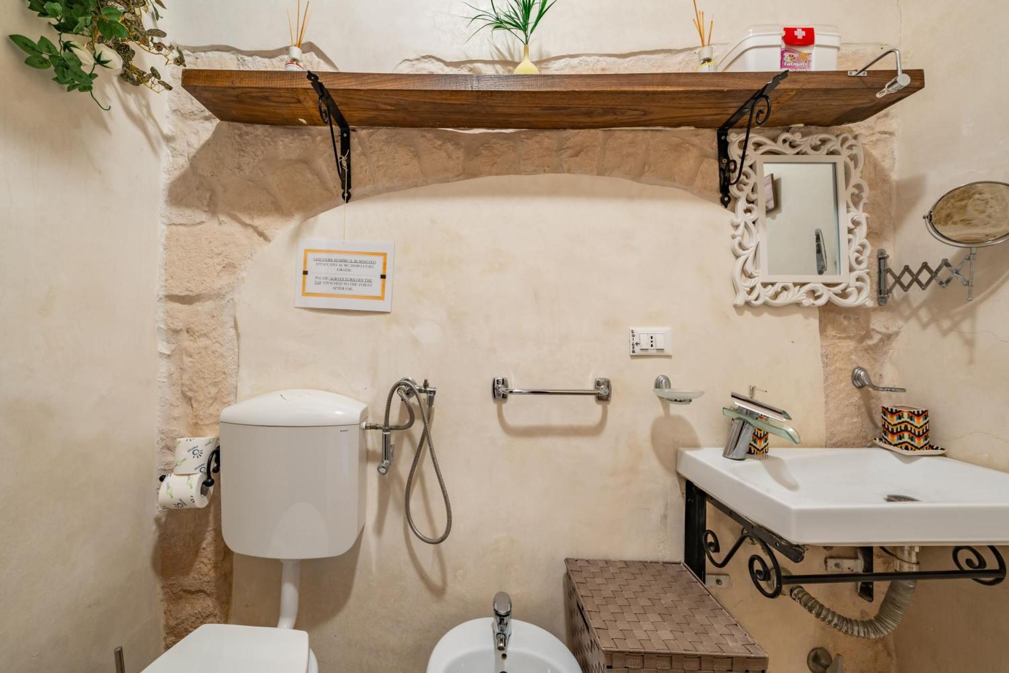 Casa 1600 By Rentbeat Villa Ostuni Eksteriør billede