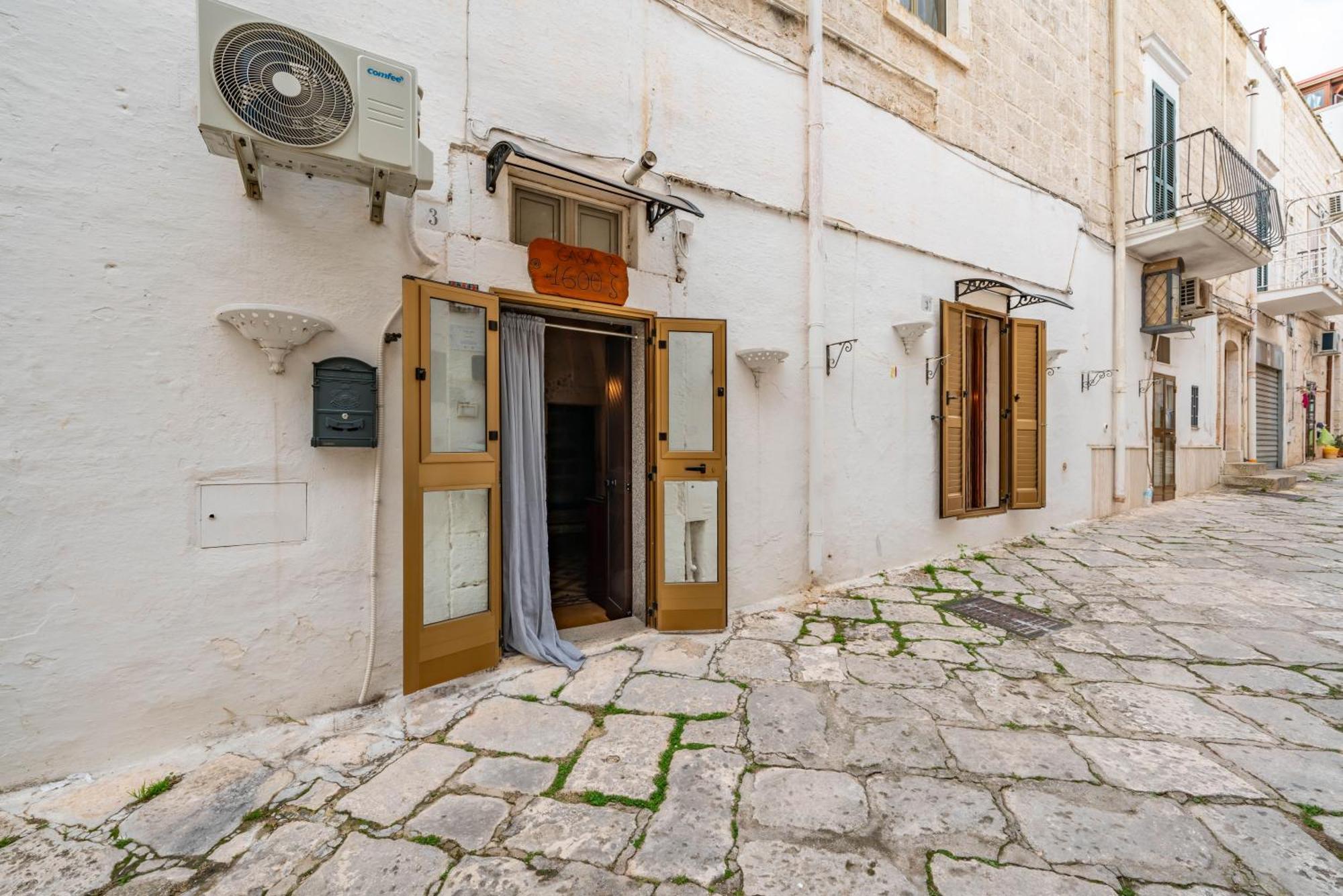 Casa 1600 By Rentbeat Villa Ostuni Eksteriør billede