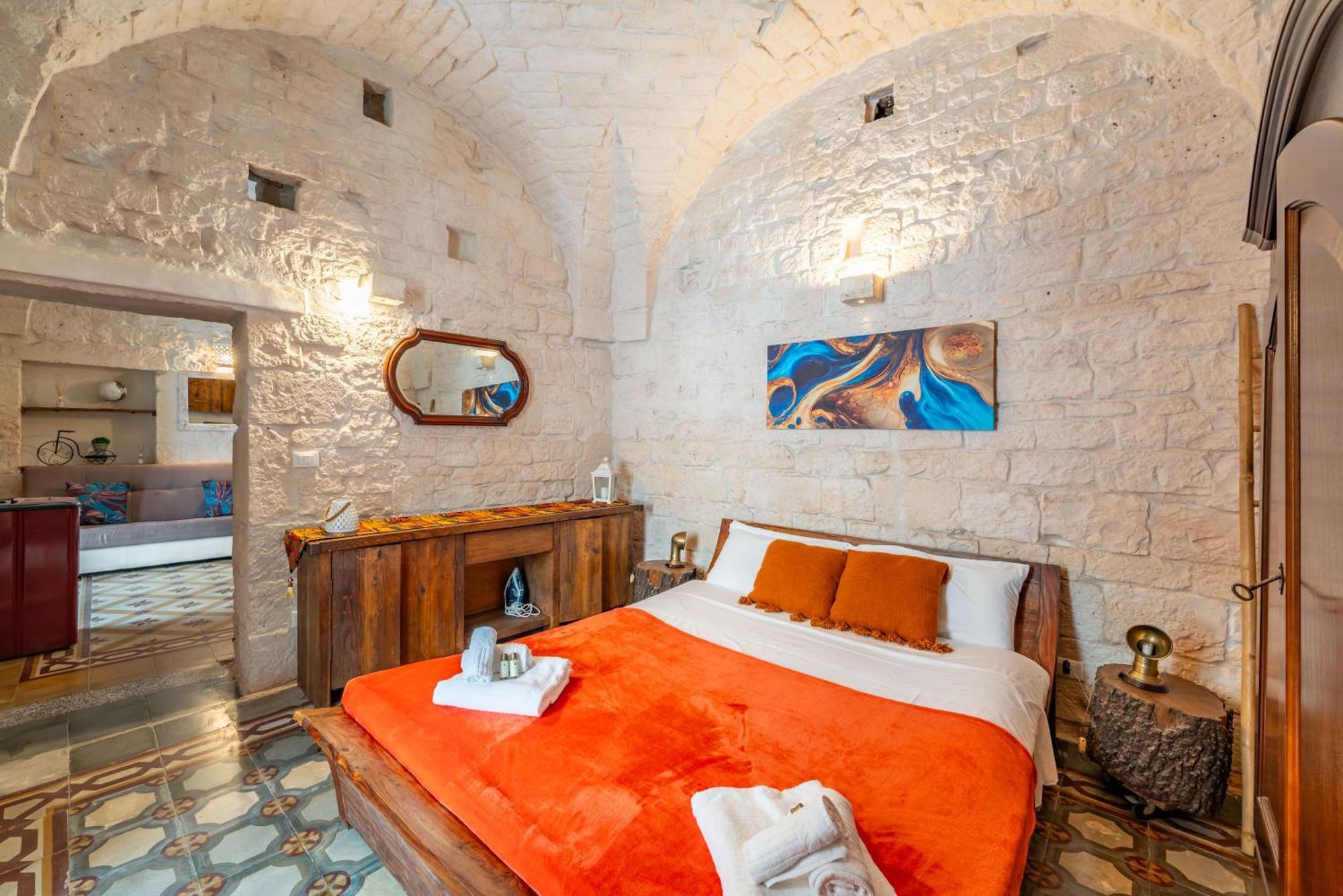 Casa 1600 By Rentbeat Villa Ostuni Eksteriør billede