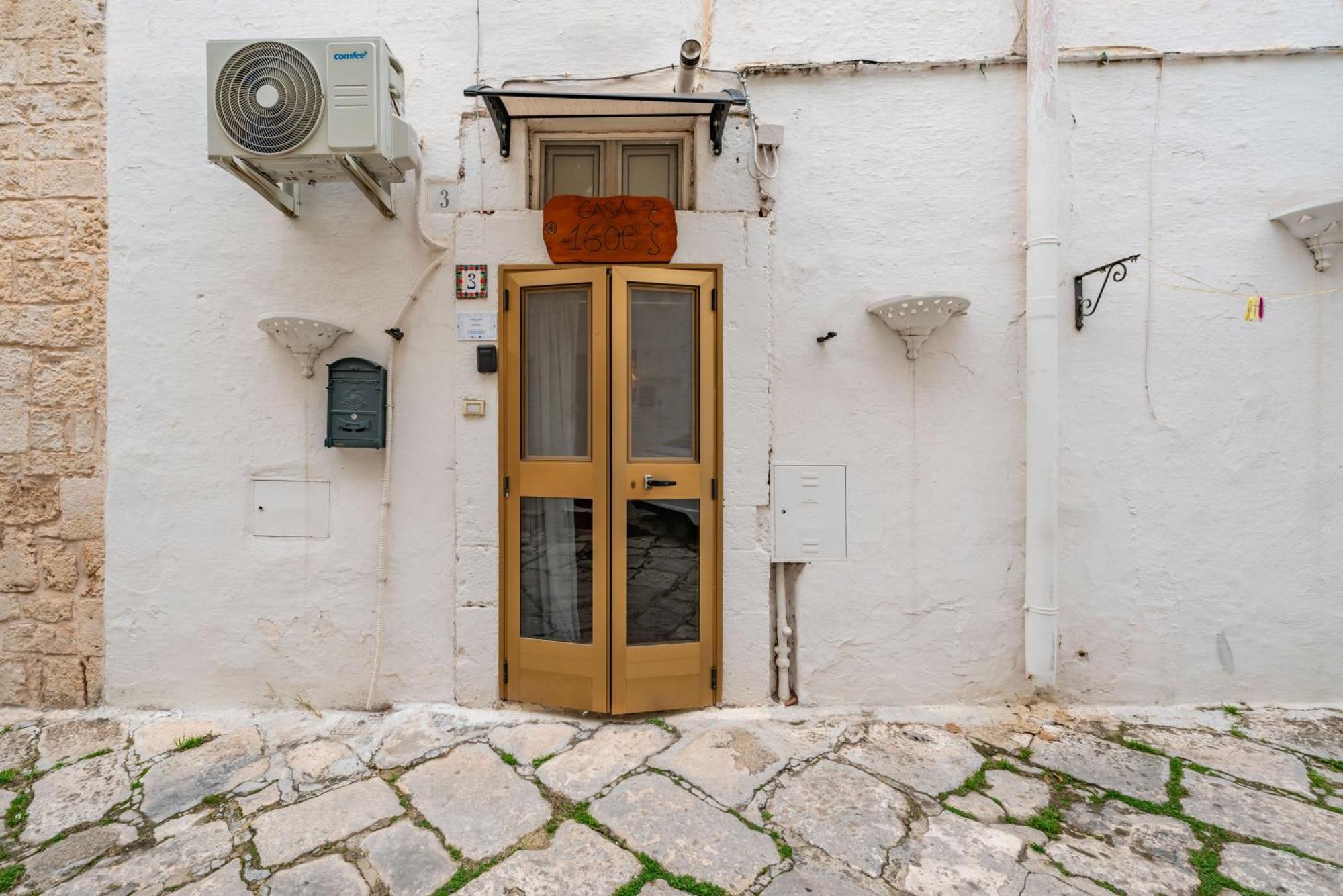 Casa 1600 By Rentbeat Villa Ostuni Eksteriør billede