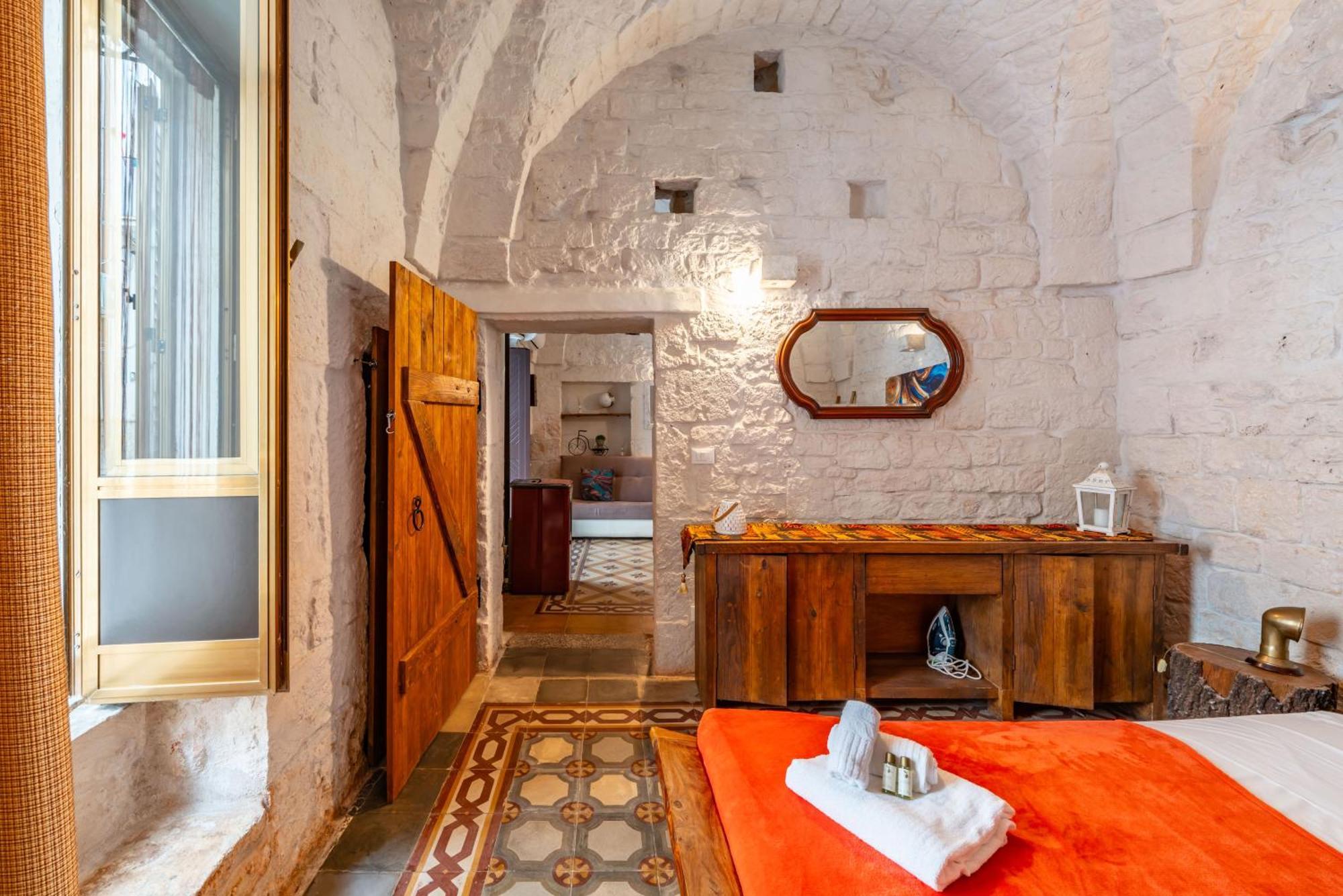Casa 1600 By Rentbeat Villa Ostuni Eksteriør billede