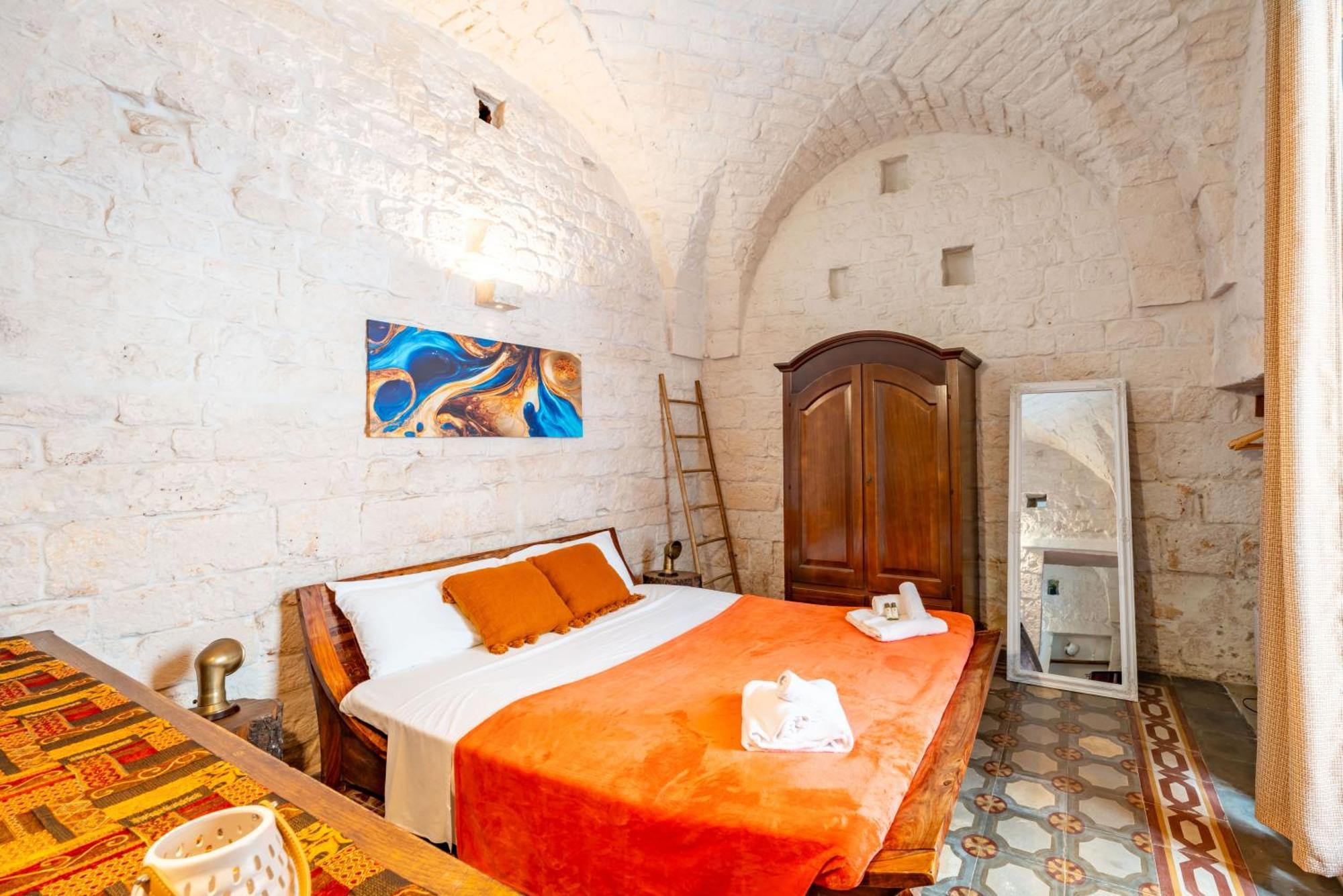 Casa 1600 By Rentbeat Villa Ostuni Eksteriør billede