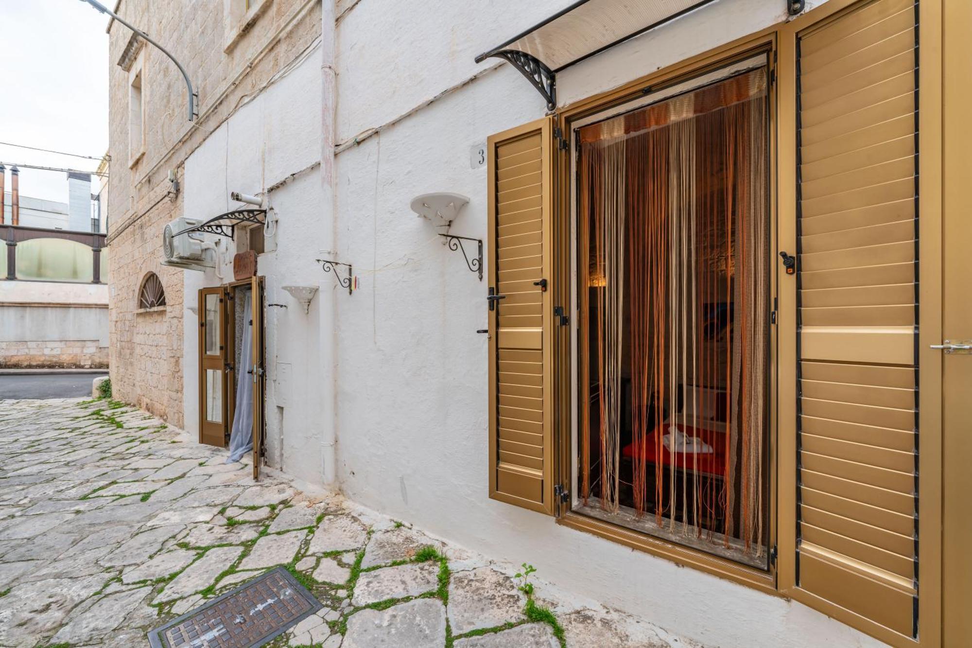 Casa 1600 By Rentbeat Villa Ostuni Eksteriør billede